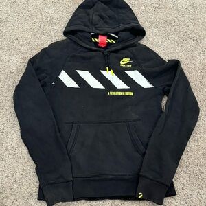 NIKE hoodie
